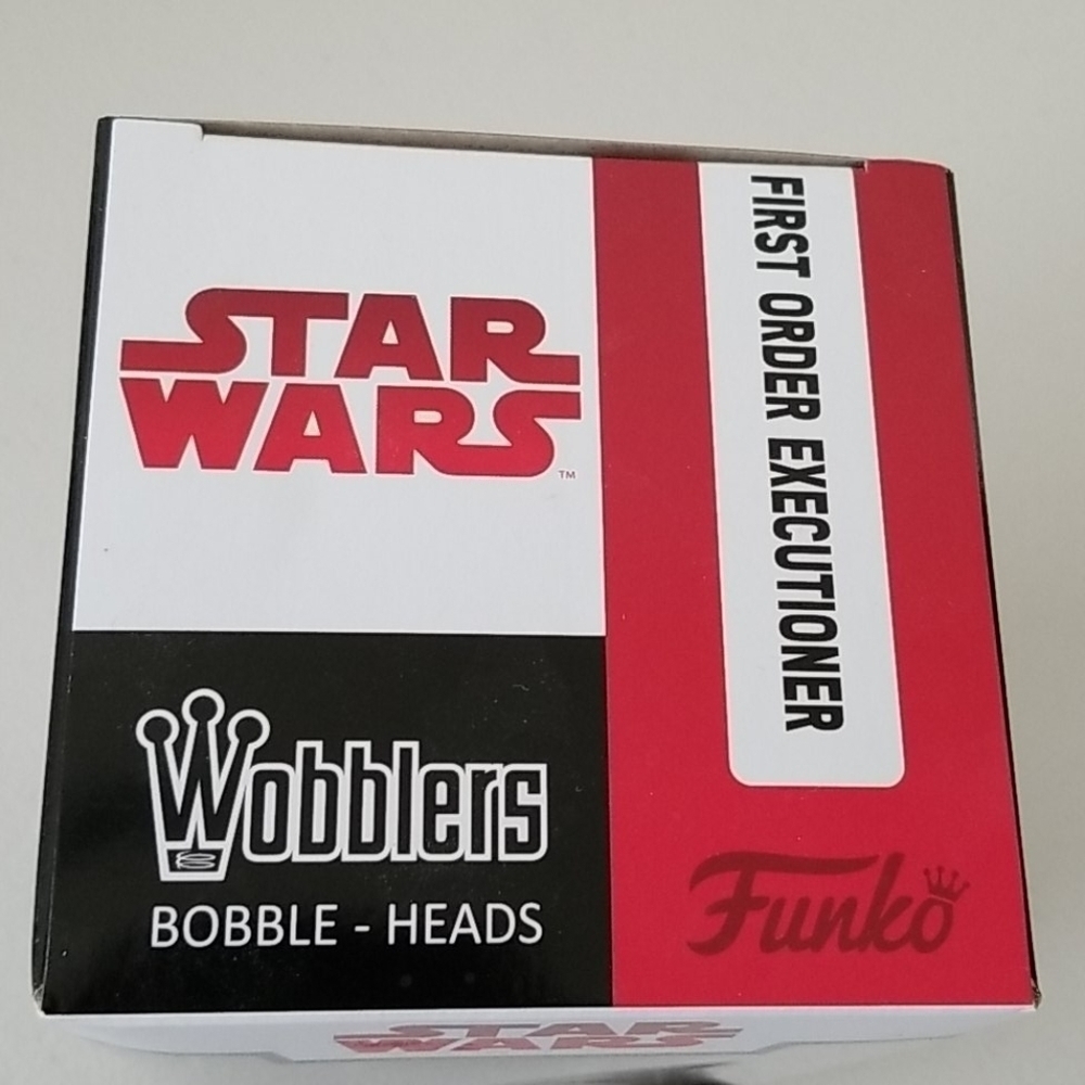 Funko Star Wars First order executioner Colle - Picture 5 of 5